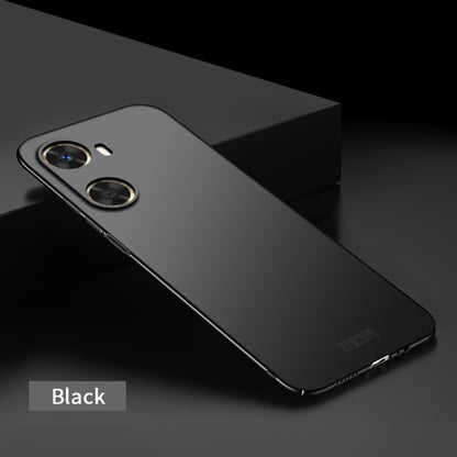 For Huawei Enjoy 60 MOFI Micro-Frosted PC Ultra-thin Hard Phone Case(Black) - Huawei Cases by MOFI | Online Shopping South Africa | PMC Jewellery