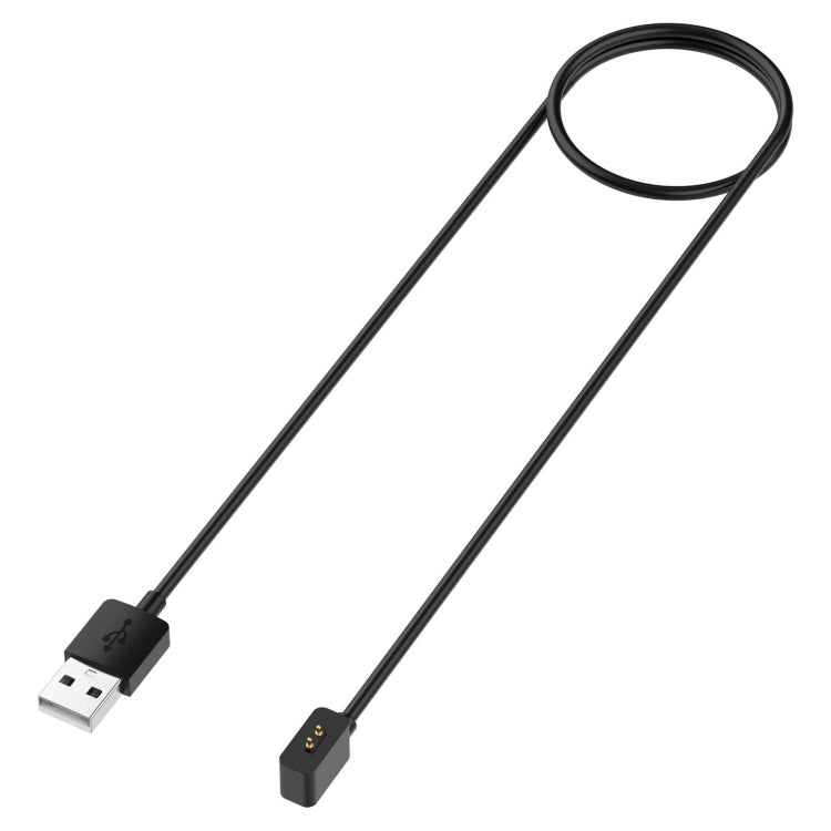 For Xiaomi Mi Bnad 8 Pro Smart Watch Charging Cable, Length:1m(Black) - Charger by PMC Jewellery | Online Shopping South Africa | PMC Jewellery | Buy Now Pay Later Mobicred