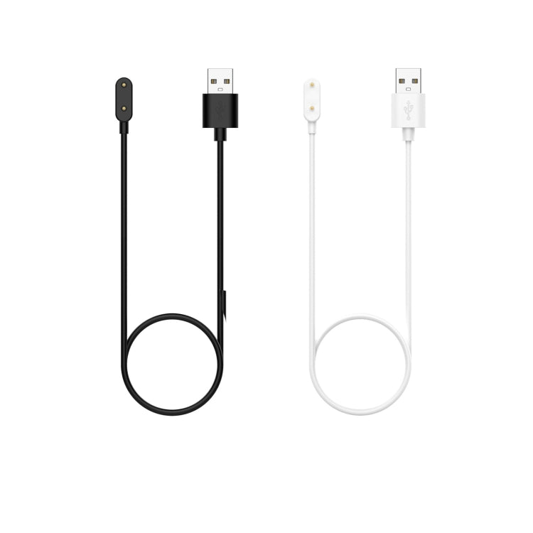 For Keep B4 Lite Magnetic Watch Charging Cable, Length: 1m(Black) - Charger by PMC Jewellery | Online Shopping South Africa | PMC Jewellery | Buy Now Pay Later Mobicred