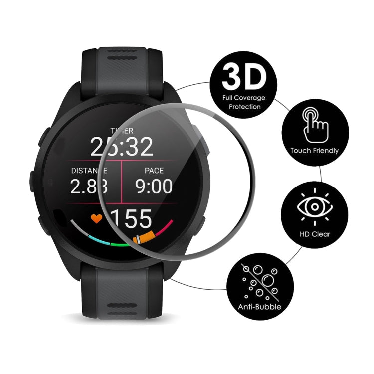 For Huawei Watch GT 5 Pro 42mm ENKAY 3D Full Coverage Soft PC Edge PMMA HD Screen Film - free shipping - PMC TechLife - Order now!