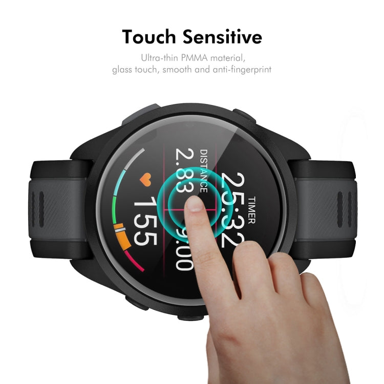 For Huawei Watch GT 5 Pro 46mm ENKAY 3D Full Coverage Soft PC Edge PMMA HD Screen Film - free shipping - PMC TechLife - Order now!