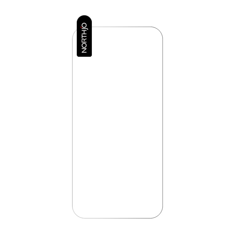 For iPhone 16 Pro Max NORTHJO A++ Screen Protector Tempered Glass Film(Clear) - iPhone 16 Pro Max Tempered Glass by NORTHJO | Online Shopping South Africa | PMC TechLife | Buy Now Pay Later Mobicred
