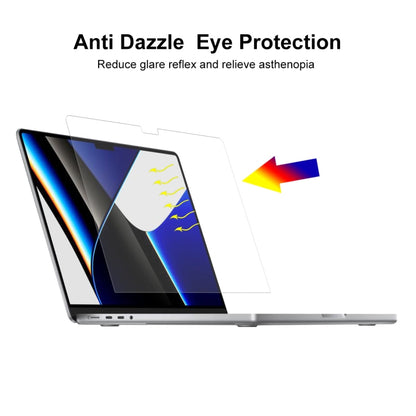 For MacBook Pro 13.3 A2251/A2289/A2338 ENKAY Hat-Prince 3 in 1 Protective Bracket Case Cover Hard Shell with TPU Keyboard Film / PET Screen Protector, Version:US(Dark Blue) - MacBook Pro Cases by ENKAY | Online Shopping South Africa | PMC Jewellery | Buy Now Pay Later Mobicred