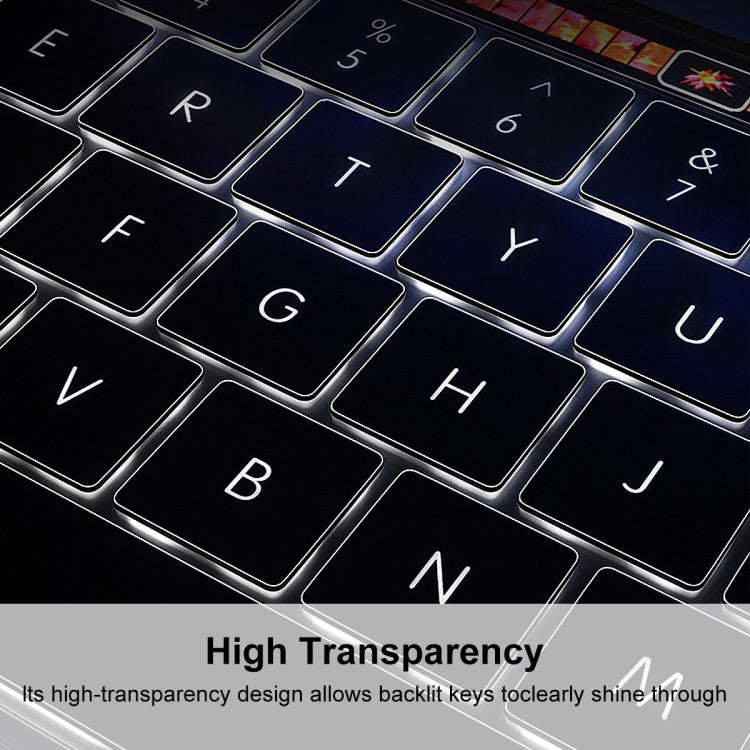 For MacBook Air 15.3 A2941/M3 2024 A3114 ENKAY Hat-Prince 3 in 1 Protective Bracket Case Cover Hard Shell with TPU Keyboard Film / PET Screen Protector, Version:EU(Dark Blue) - free shipping - PMC TechLife - Order now!