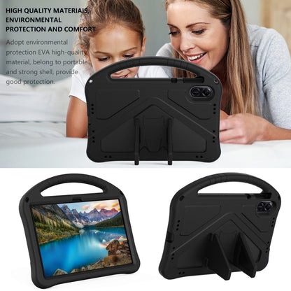 For Honor Pad X9 EVA Shockproof Tablet Case with Holder(Black) - Honor by PMC Jewellery | Online Shopping South Africa | PMC Jewellery