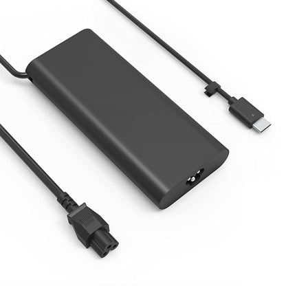 For Dell 7370 9250 9360 9365 9560 90W  Charger TYPE-C USB Thunderbolt 3 Power Adapter(EU Plug) - For Dell by PMC Jewellery | Online Shopping South Africa | PMC Jewellery | Buy Now Pay Later Mobicred