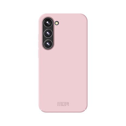 For Samsung Galaxy S23+ 5G MOFI Qin Series Skin Feel All-inclusive PC Phone Case(Pink) - Galaxy Phone Cases by MOFI | Online Shopping South Africa | PMC Jewellery