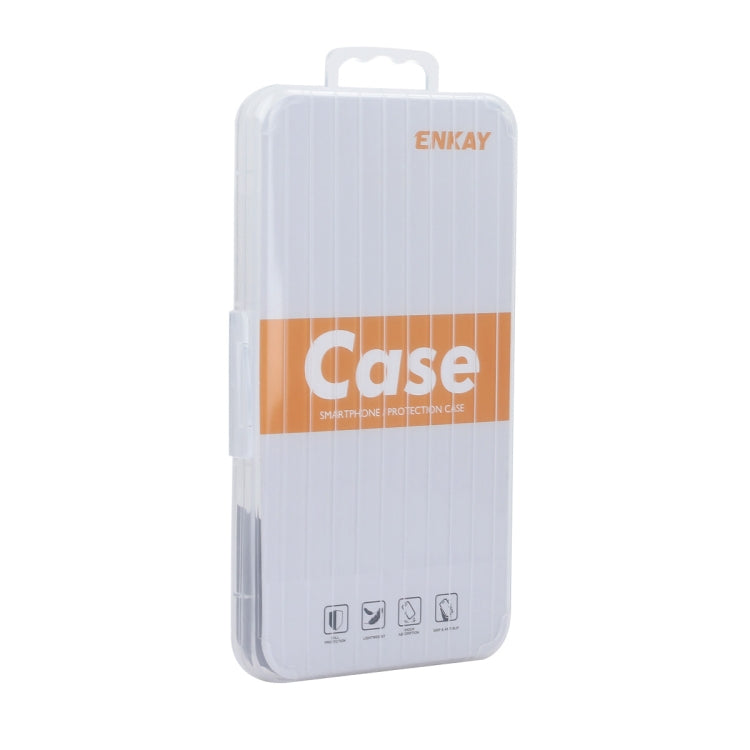 For Fairphone 5 ENKAY Hat-Prince Transparent TPU Shockproof Phone Case - More Brand by ENKAY | Online Shopping South Africa | PMC Jewellery | Buy Now Pay Later Mobicred