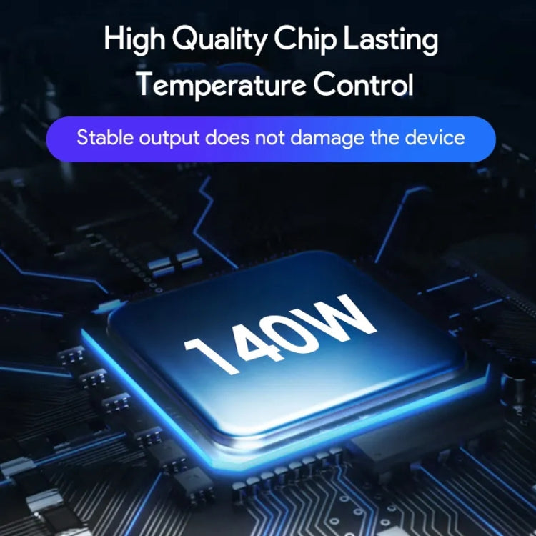 PD3.1 140W USB-C PD Laptop Power Adapter for Apple M1 / M2 MacBook Series EU Plug - free shipping - PMC Jewellery - Order now!