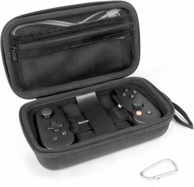 For Backbone One Mobile Gaming Controller Storage Protection Bag - Bags by PMC TechLife | Online Shopping South Africa | PMC TechLife