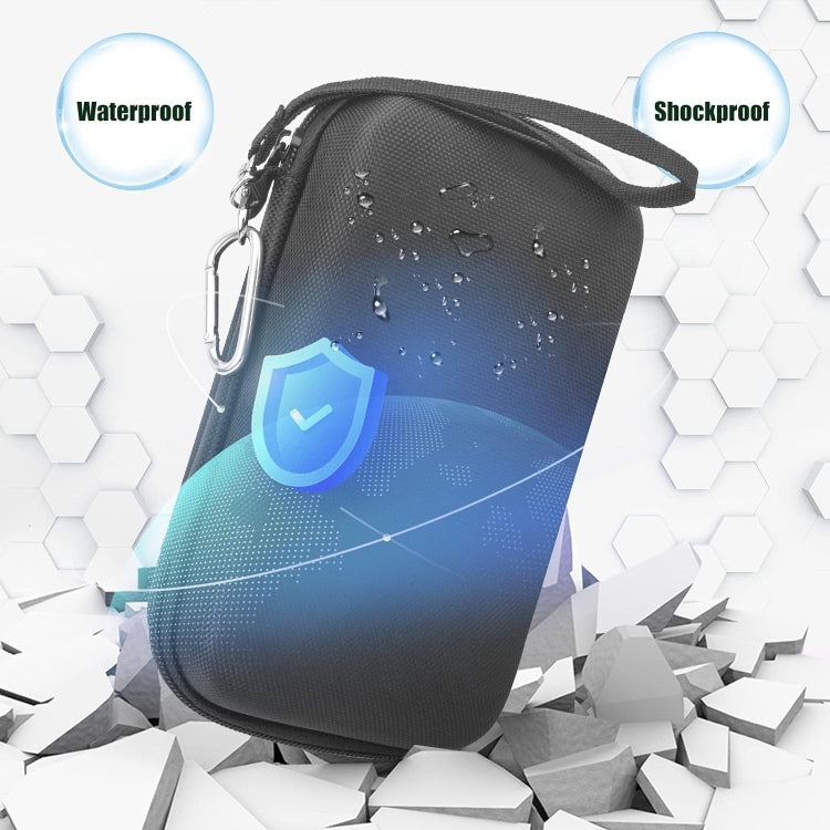 For Backbone One Mobile Gaming Controller Storage Protection Bag - Bags by PMC TechLife | Online Shopping South Africa | PMC TechLife