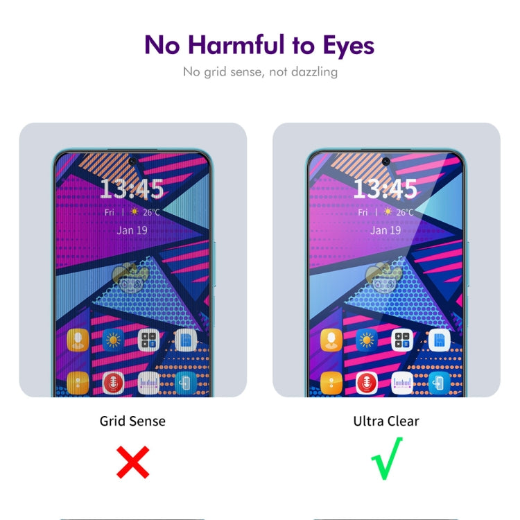 For Redmi K70 / K70e / K70 Pro 2pcs ENKAY Hat-Prince 28 Degree Anti-peeping Privacy Silk Screen Tempered Glass Film - K70E Tempered Glass by ENKAY | Online Shopping South Africa | PMC Jewellery | Buy Now Pay Later Mobicred