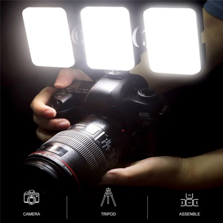 VLOGLITE T64 Portable Small Phone Video Fill Light Photography Beauty Light -  by VLOGLITE | Online Shopping South Africa | PMC TechLife | Buy Now Pay Later Mobicred