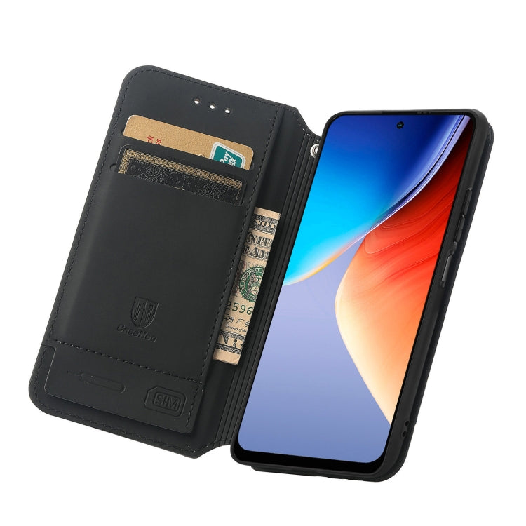 For Blackview  A96 CaseNeo Colorful Magnetic Leather Phone Case(Magic Space) - More Brand by PMC Jewellery | Online Shopping South Africa | PMC Jewellery