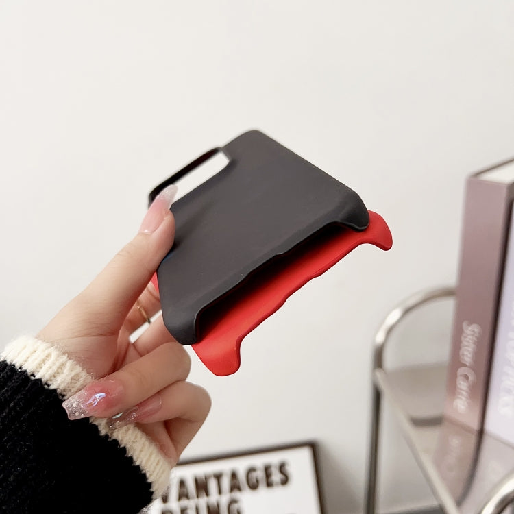 For Xiaomi 14 Pro Heat Sensitive PC Protective Phone Case(Black) - 14 Pro Cases by PMC TechLife | Online Shopping South Africa | PMC TechLife