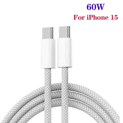 P19 Metal PD20W USB-C + QC18W USB Car Charger with USB-C to USB-C Date Cable for iPhone 15 series(Silver Gray) - Car Charger by PMC Jewellery | Online Shopping South Africa | PMC Jewellery | Buy Now Pay Later Mobicred