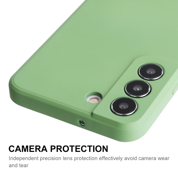 For Samsung Galaxy S25+ 5G ENKAY Liquid Silicone Soft Shockproof Phone Case(Pink) - free shipping - PMC Jewellery - Order now!
