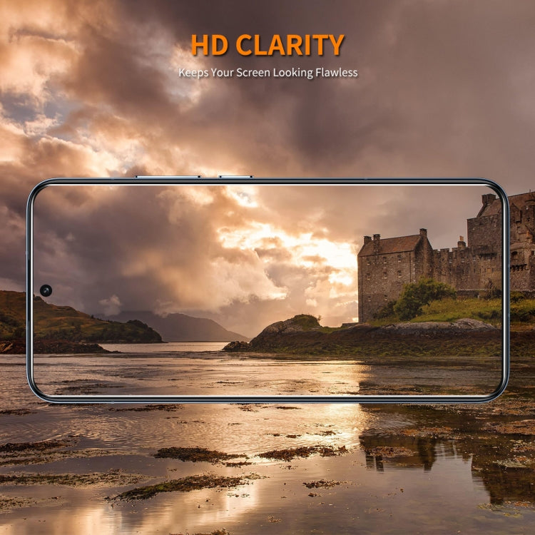 For Honor X8b ENKAY 9H Big Arc Edge High Aluminum-silicon Tempered Glass Film - Honor Tempered Glass by ENKAY | Online Shopping South Africa | PMC Jewellery