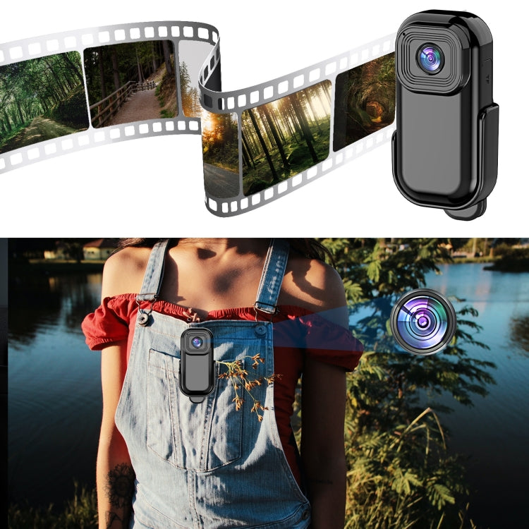 L11 Action Cam Sport DV Video Recording Pocket Camera 0.96 inch 1080P Mini Camera(Black) - Video Cameras by PMC Jewellery | Online Shopping South Africa | PMC Jewellery | Buy Now Pay Later Mobicred