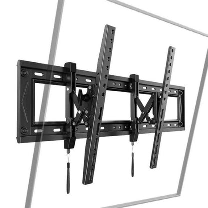 NB DF80-T Angle Adjustable Television Holder Universal 65-90 inch TV Wall Mount Bracket - TV Brackets & Mounts by PMC Jewellery | Online Shopping South Africa | PMC Jewellery | Buy Now Pay Later Mobicred