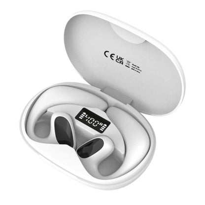 M8 Noise Reduction Smart Voice Translator TWS Bluetooth Headset 144 Languages Translation Earphones(White) -  by PMC Jewellery | Online Shopping South Africa | PMC Jewellery | Buy Now Pay Later Mobicred