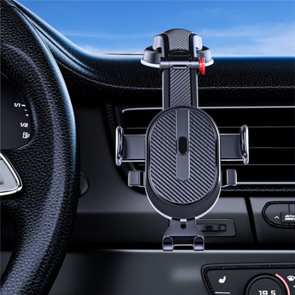 D23+ES 360 Rotatio Navigation Car Suction Cup Mount Phone Holder - Car Holders by PMC Jewellery | Online Shopping South Africa | PMC Jewellery | Buy Now Pay Later Mobicred