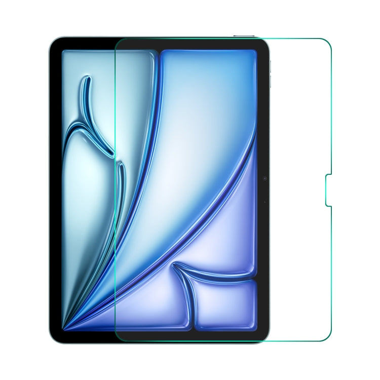 For iPad Air 11 2025 /2024 / iPad 2025 ENKAY Hat-Prince 0.33mm Explosion-proof Tempered Glass Film - iPad Air 11 2025 / 2024 Tempered Glass by ENKAY | Online Shopping South Africa | PMC Jewellery | Buy Now Pay Later Mobicred