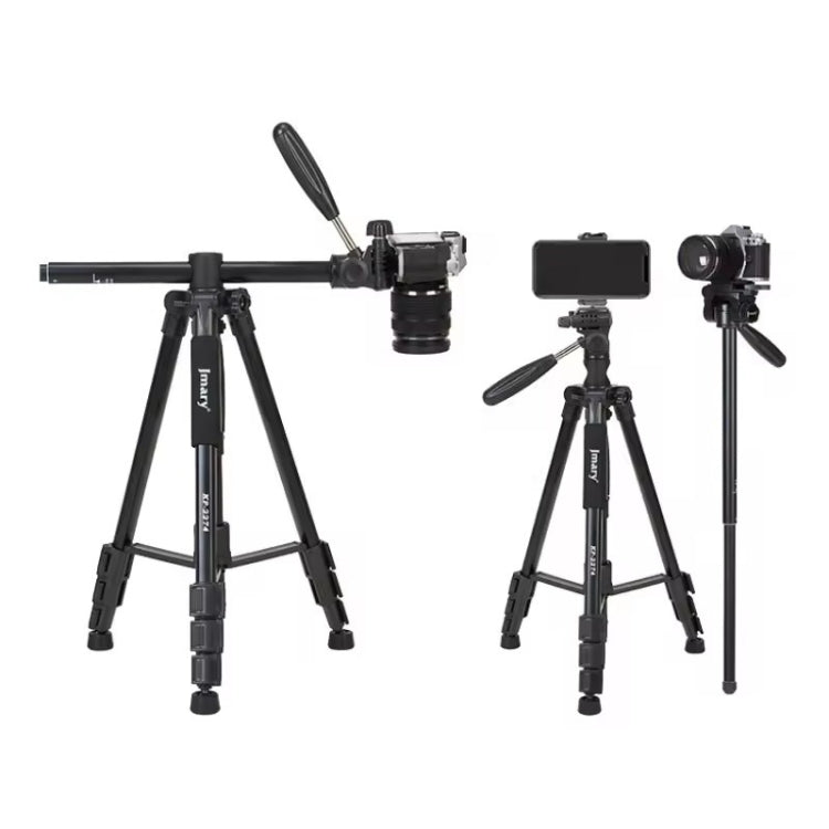 JMARY KP-2274 5-section Adjustable Monopod Multi-function Outdoor Photography Tripod - free shipping - PMC TechLife - Order now!