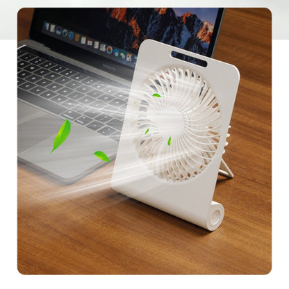 AR-13 Home Office Hanging Fan  Summer Cooler Silent Operation Desktop Fan(White) - Electric Fans by PMC Jewellery | Online Shopping South Africa | PMC Jewellery | Buy Now Pay Later Mobicred