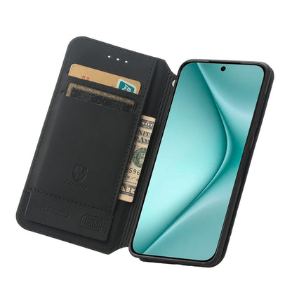 For Huawei Pura 70 CaseNeo Colorful Magnetic Leather Phone Case(Rhombus) - Huawei Cases by PMC Jewellery | Online Shopping South Africa | PMC Jewellery | Buy Now Pay Later Mobicred