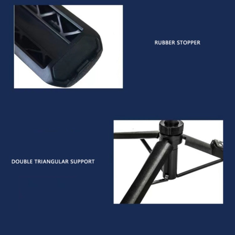 YUNTENG VCT-6688 Bluetooth Selfie Stick Camera Phone Holder Live Streaming Extendable Tripod - free shipping - PMC TechLife - Order now!