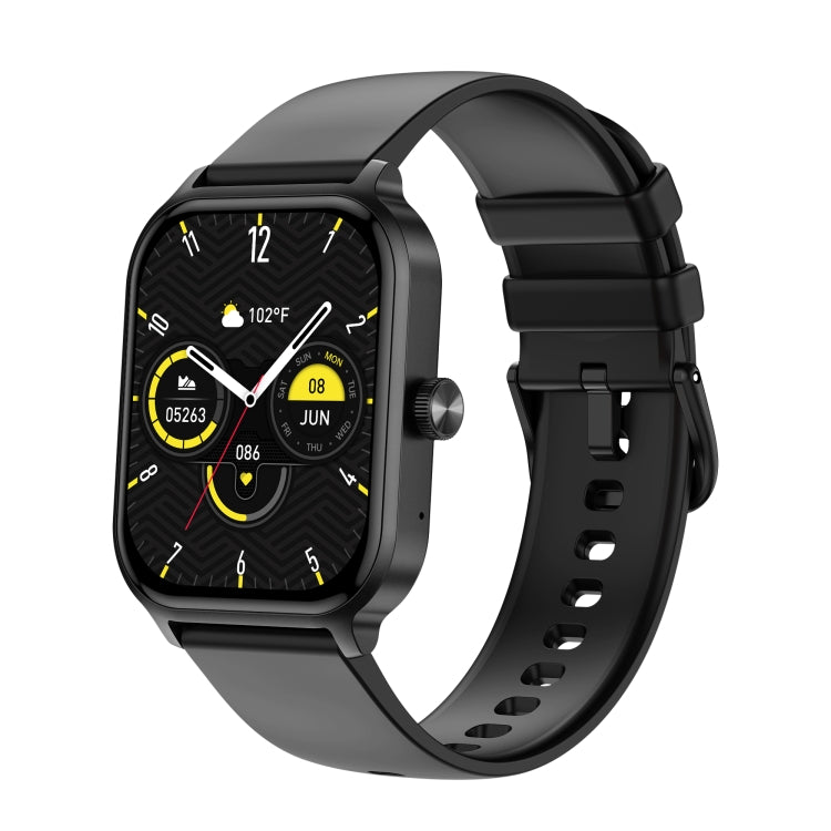 P85 1.93 inch Color Screen Smart Watch, Support Bluetooth Call / Health Monitoring(Black) - Smart Watches by PMC Jewellery | Online Shopping South Africa | PMC Jewellery | Buy Now Pay Later Mobicred