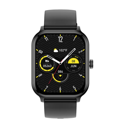 P85 1.93 inch Color Screen Smart Watch, Support Bluetooth Call / Health Monitoring(Black) - Smart Watches by PMC Jewellery | Online Shopping South Africa | PMC Jewellery | Buy Now Pay Later Mobicred