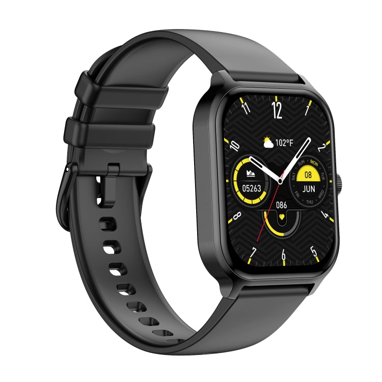 P85 1.93 inch Color Screen Smart Watch, Support Bluetooth Call / Health Monitoring(Black) - Smart Watches by PMC Jewellery | Online Shopping South Africa | PMC Jewellery | Buy Now Pay Later Mobicred