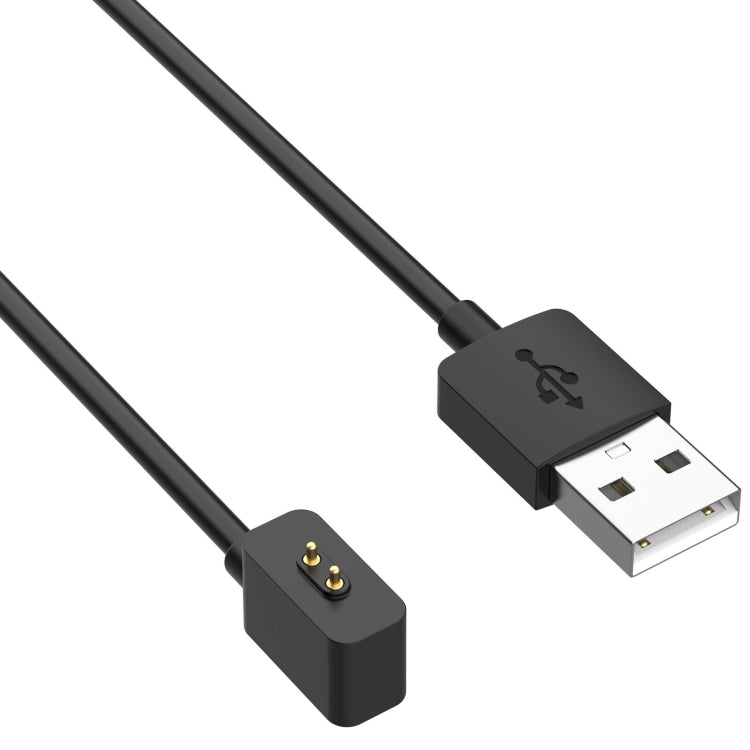 For Xiaomi Smart Band 9 NFC USB Interface Smart Watch Magnetic Charging Cable(Black) - Charger by PMC TechLife | Online Shopping South Africa | PMC TechLife | Buy Now Pay Later Mobicred