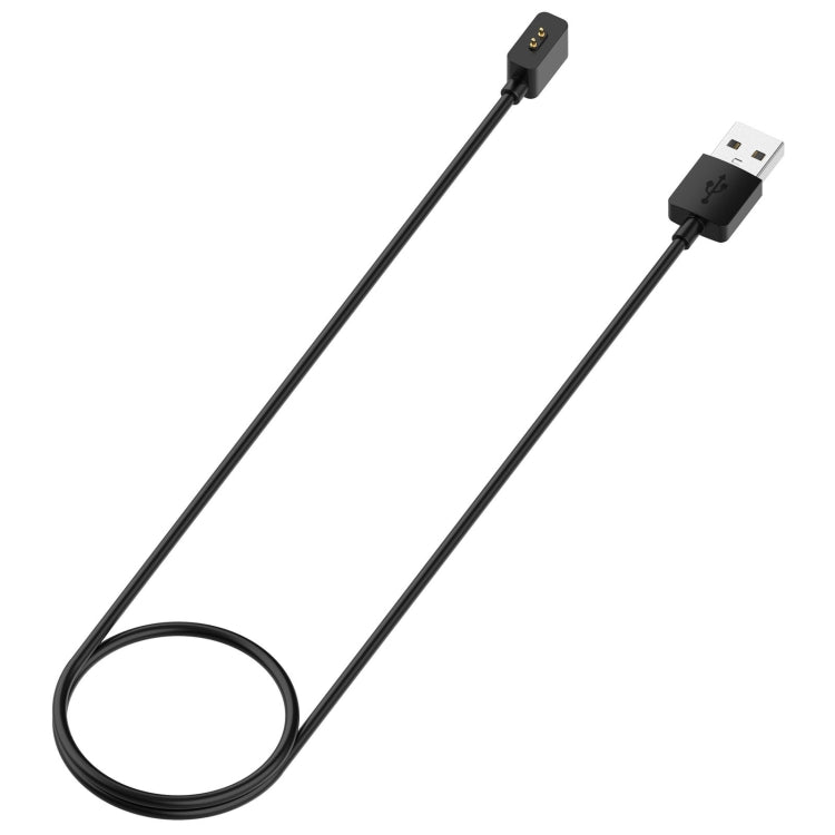 For Xiaomi Smart Band 9 USB Interface Smart Watch Magnetic Charging Cable(Black) - Charger by PMC Jewellery | Online Shopping South Africa | PMC Jewellery | Buy Now Pay Later Mobicred