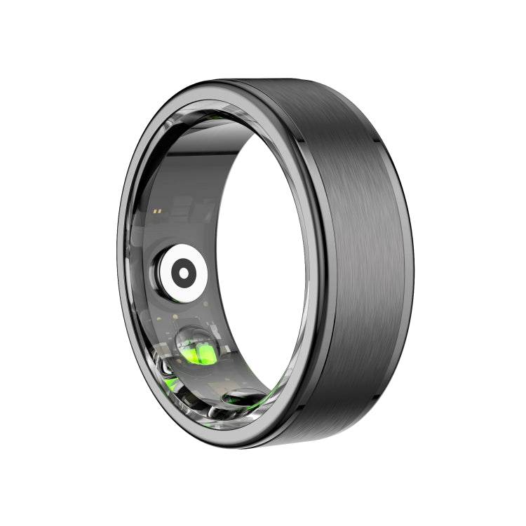 R03 SIZE 11 Smart Ring, Support Heart Rate / Blood Oxygen / Sleep / Multiple Sports Modes(Black) - free shipping - PMC TechLife - Order now!