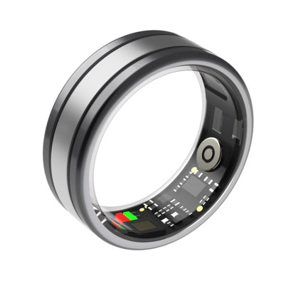 R18 SIZE 11 Smart Ring, Support Heart Rate / Blood Oxygen / Sleep / Multiple Sports Modes(Black) - Smart Rings / Smart Telephones by PMC Jewellery | Online Shopping South Africa | PMC Jewellery | Buy Now Pay Later Mobicred