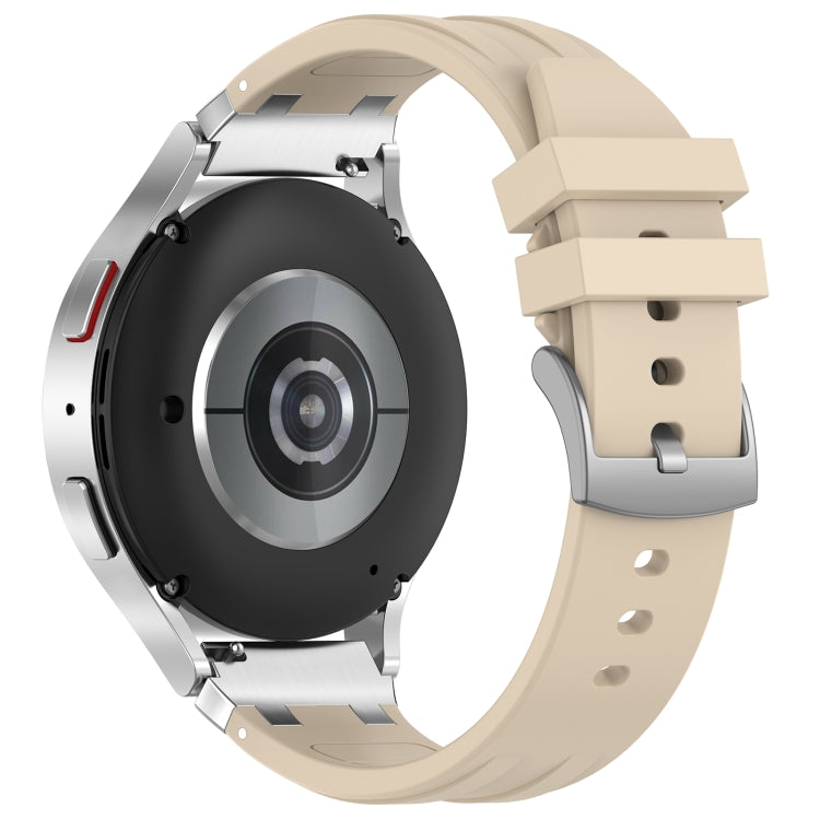 For Garmin Forerunner 255 22mm Quick Release Silver Buckle Royal Silicone Watch Band(Starlight) - free shipping - PMC TechLife - Order now!