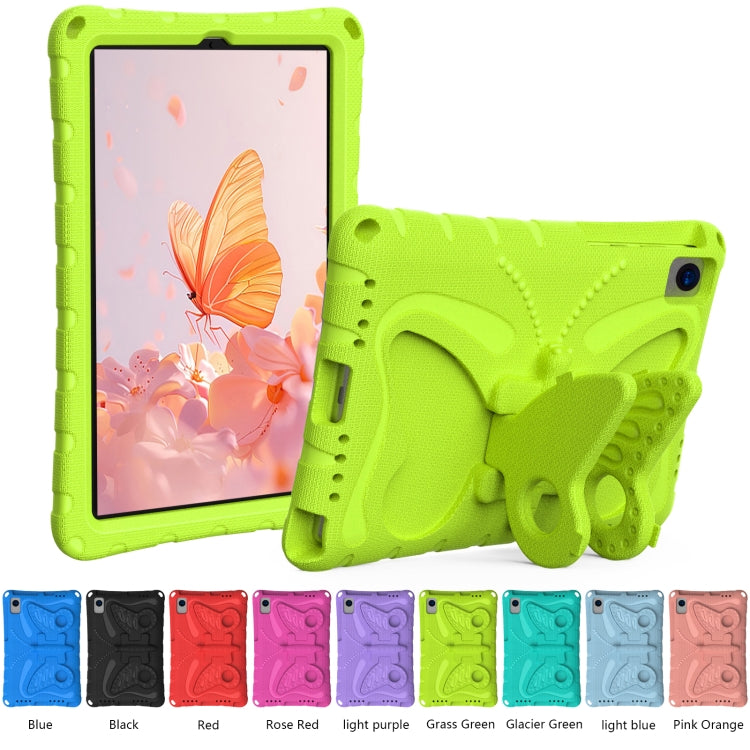 For Honor V6 10.4 2020 Butterfly Bracket EVA Shockproof Tablet Case(Grass Green) - Honor by PMC TechLife | Online Shopping South Africa | PMC TechLife | Buy Now Pay Later Mobicred