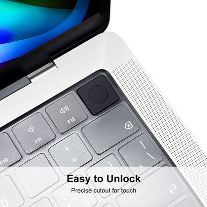 For MacBook Pro 14.2 / 16.2 / Air 13.6 / 15.3 ENKAY US Version Soft TPU Keyboard Protector Film - Keyboard Protector by ENKAY | Online Shopping South Africa | PMC Jewellery | Buy Now Pay Later Mobicred