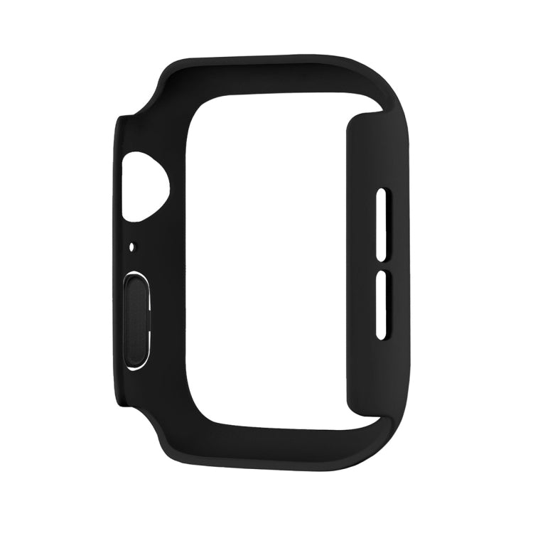 For Apple Watch Series 10 46mm ENKAY Hat-Prince Solid Color PC Watch Case Shockproof Cover(White) - free shipping - PMc TechLife - Order now!