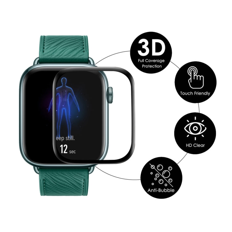 For Honor Watch 5 10pcs ENKAY 3D Full Coverage Soft PC Edge PMMA HD Screen Film - free shipping - PMC TechLife - Order now!