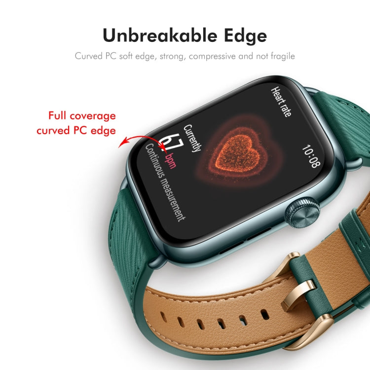 For Honor Watch 5 10pcs ENKAY 3D Full Coverage Soft PC Edge PMMA HD Screen Film - free shipping - PMC TechLife - Order now!