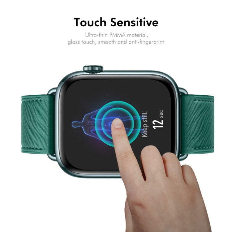 For Honor Watch 5 10pcs ENKAY 3D Full Coverage Soft PC Edge PMMA HD Screen Film - free shipping - PMC TechLife - Order now!