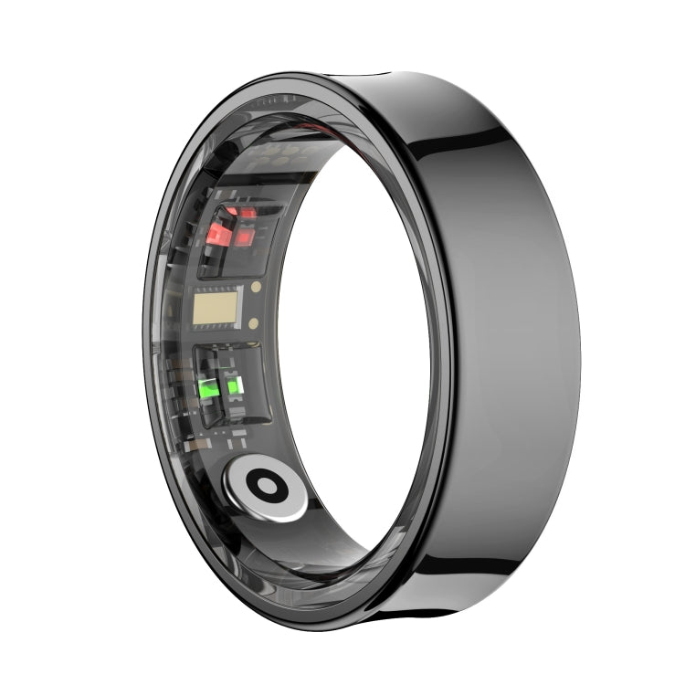R09 SIZE 13 Smart Ring, Support Heart Rate / Blood Oxygen / Sleep Monitoring / Multiple Sports Modes(Black) - Smart Rings / Smart Telephones by PMC TechLife | Online Shopping South Africa | PMC TechLife | Buy Now Pay Later Mobicred