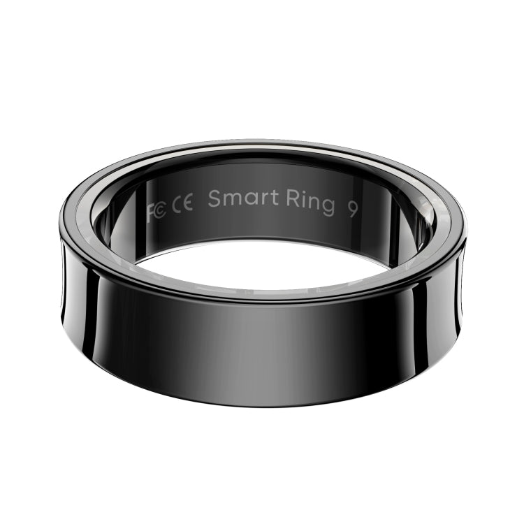 R09 SIZE 13 Smart Ring, Support Heart Rate / Blood Oxygen / Sleep Monitoring / Multiple Sports Modes(Black) - Smart Rings / Smart Telephones by PMC TechLife | Online Shopping South Africa | PMC TechLife | Buy Now Pay Later Mobicred