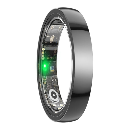 R1000 SIZE 11 Smart Ring, Support Heart Rate / Blood Oxygen / Sleep / Multiple Sports Modes(Black) - Smart Rings / Smart Telephones by PMC Jewellery | Online Shopping South Africa | PMC Jewellery | Buy Now Pay Later Mobicred