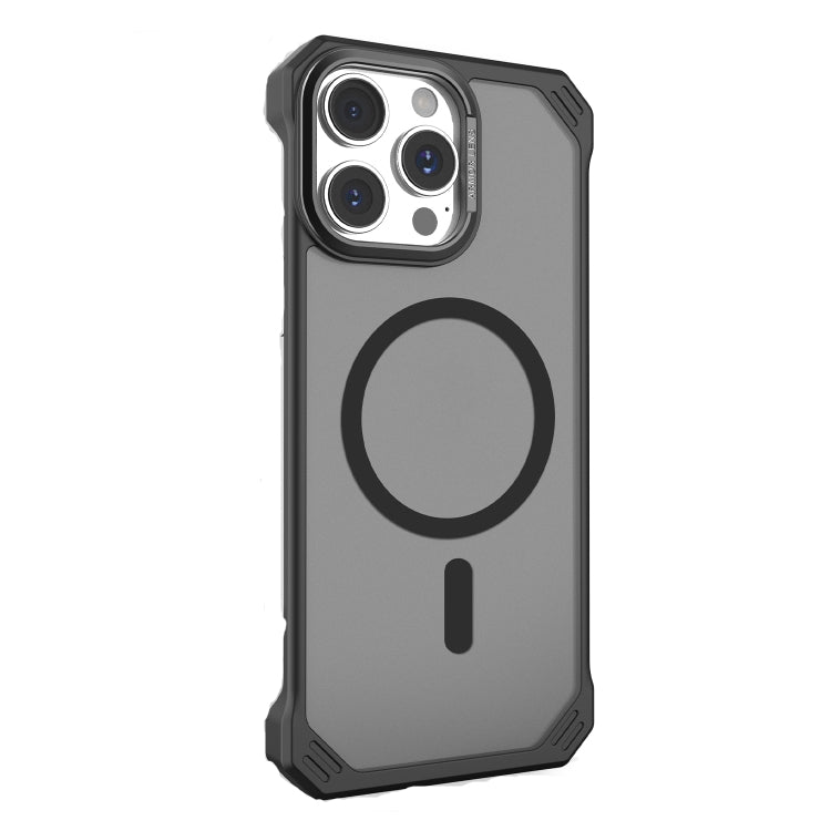 For iPhone 13 Pro Starshield Frameless MagSafe PC Phone Case(Black) - iPhone 13 Pro Cases by PMc TechLife | Online Shopping South Africa | PMc TechLife | Buy Now Pay Later Mobicred