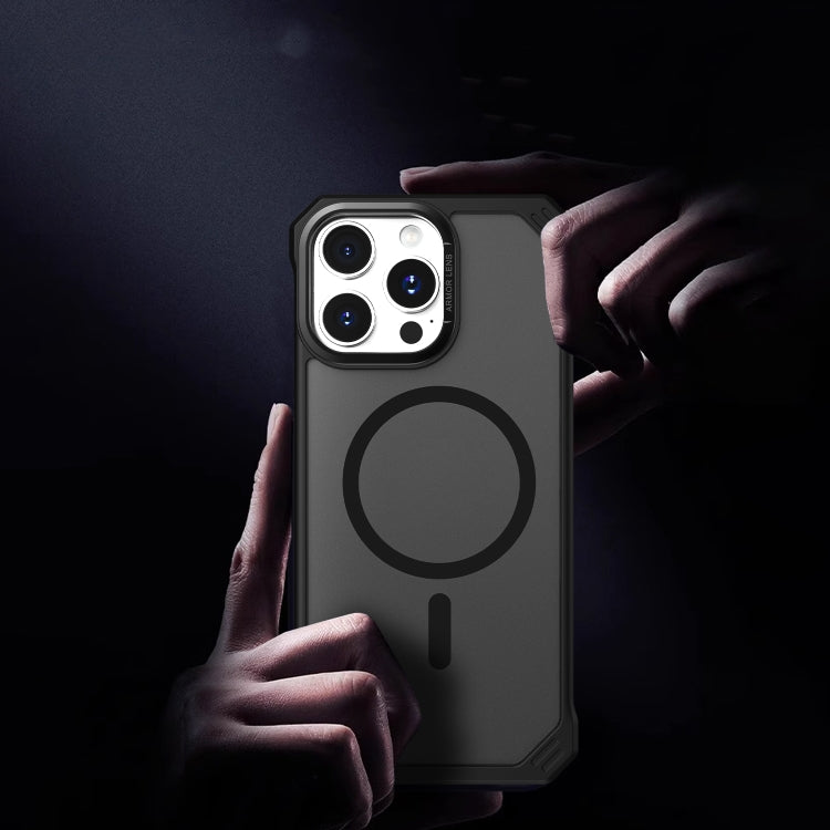 For iPhone 16 Pro Starshield Frameless MagSafe PC Phone Case(Black) - iPhone 16 Pro Cases by PMc TechLife | Online Shopping South Africa | PMc TechLife | Buy Now Pay Later Mobicred